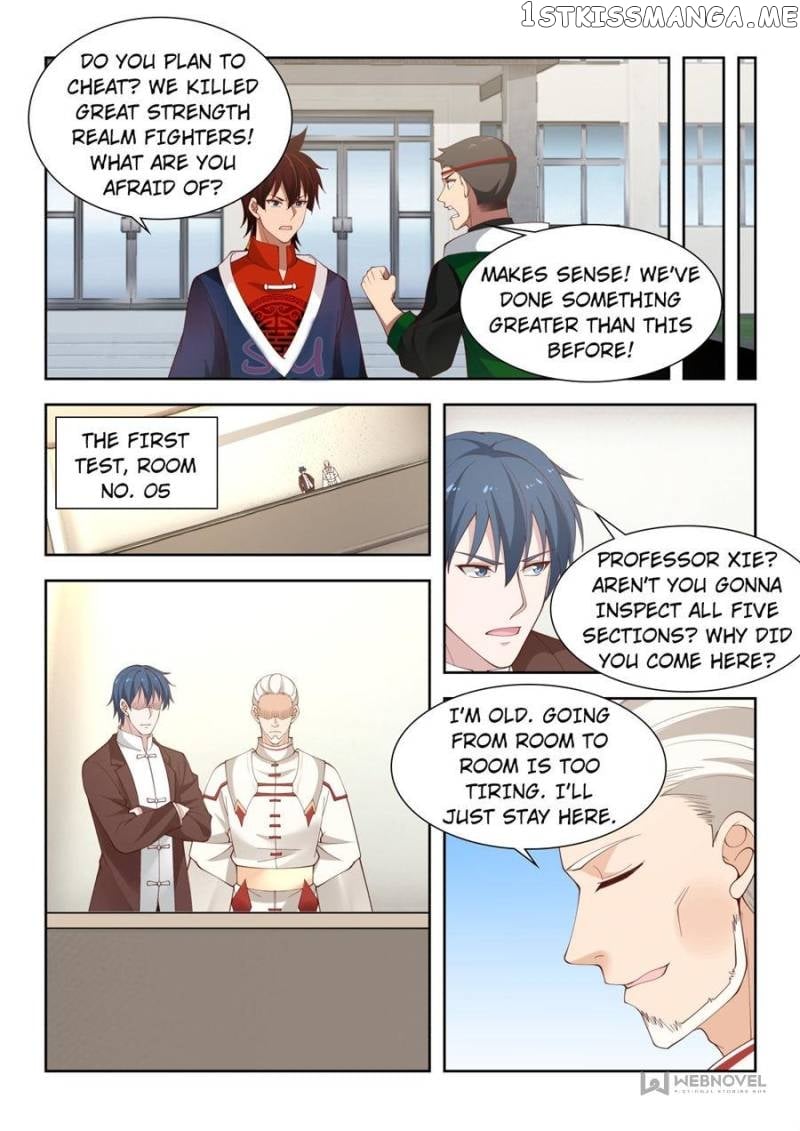 The Tribulation of Ten Thousand Races Chapter 73 - page 10