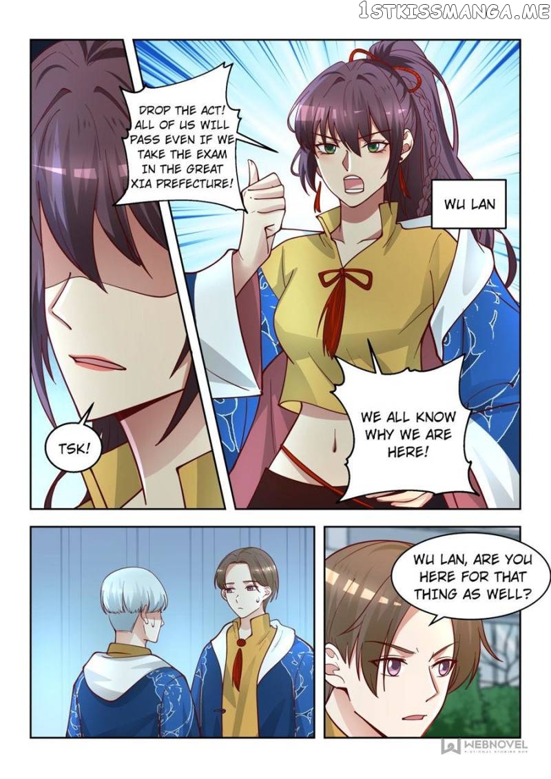 The Tribulation of Ten Thousand Races Chapter 73 - page 3
