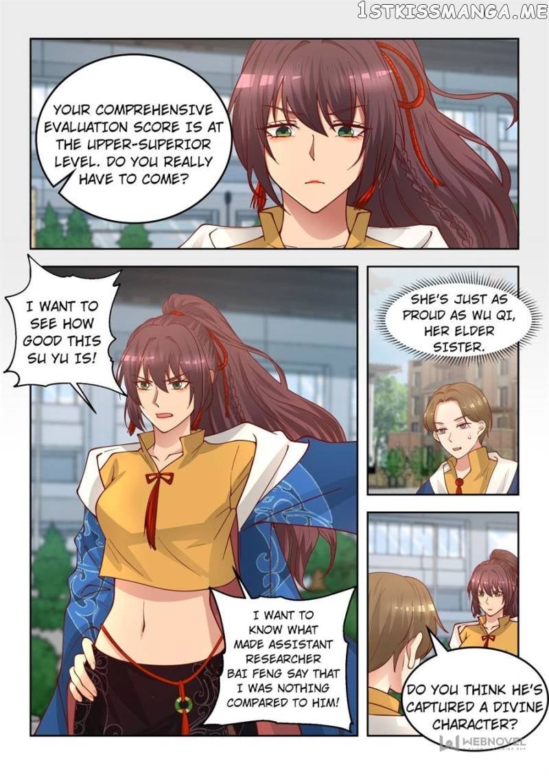 The Tribulation of Ten Thousand Races Chapter 73 - page 4