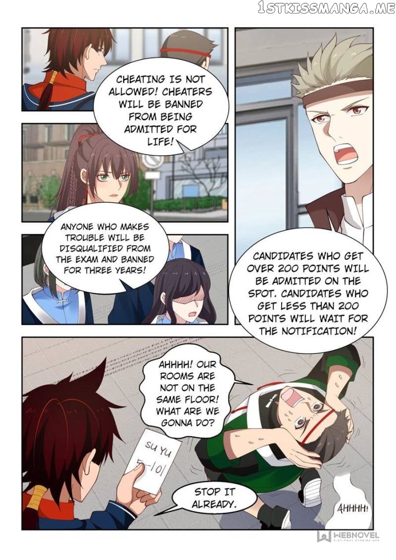 The Tribulation of Ten Thousand Races Chapter 73 - page 9