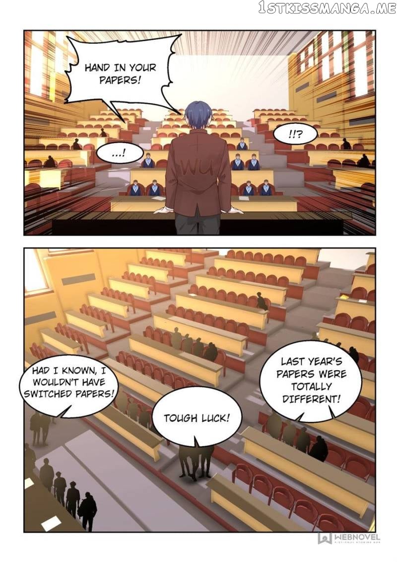 The Tribulation of Ten Thousand Races Chapter 74 - page 11