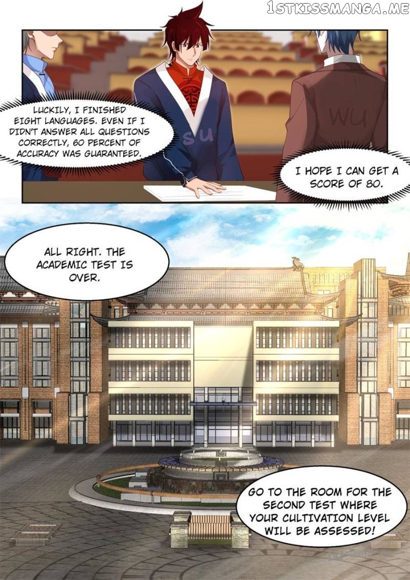 The Tribulation of Ten Thousand Races Chapter 74 - page 12