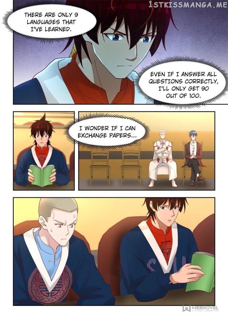 The Tribulation of Ten Thousand Races Chapter 74 - page 4