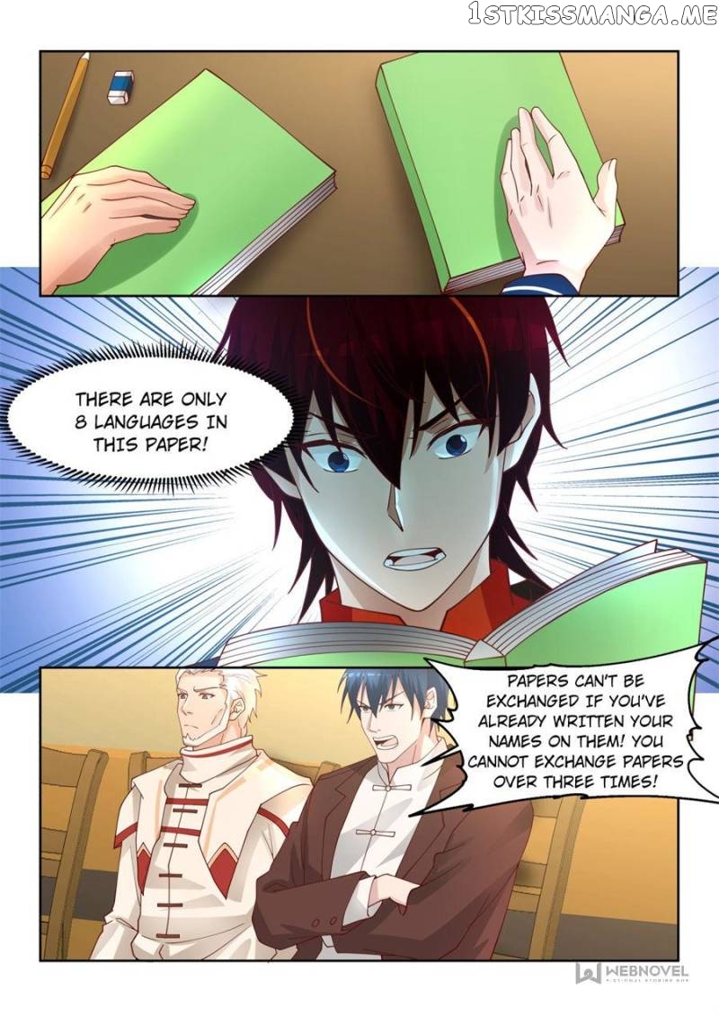 The Tribulation of Ten Thousand Races Chapter 74 - page 6