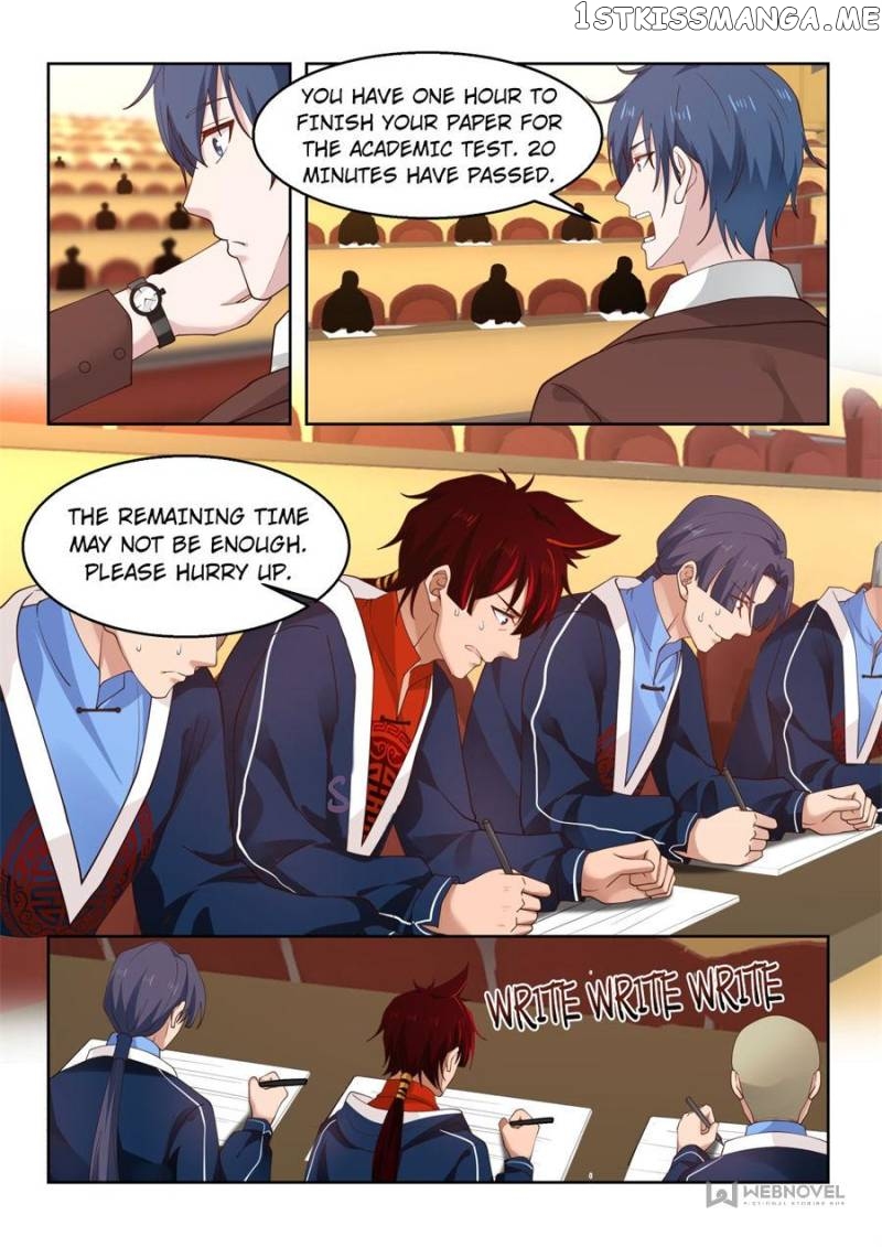 The Tribulation of Ten Thousand Races Chapter 74 - page 9