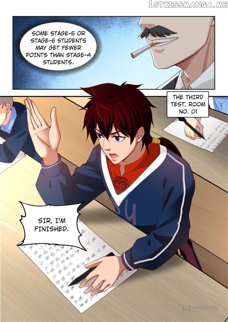 The Tribulation of Ten Thousand Races Chapter 75 - page 10