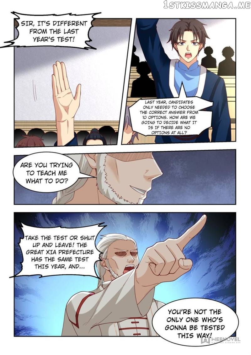 The Tribulation of Ten Thousand Races Chapter 75 - page 3