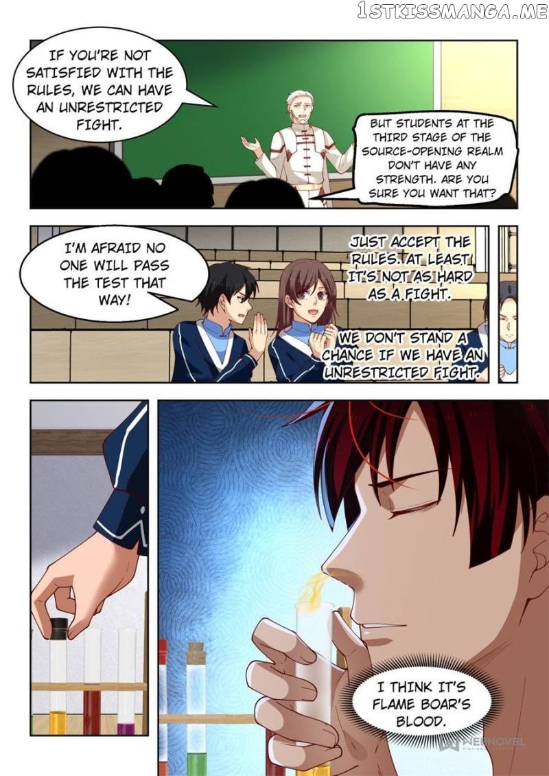 The Tribulation of Ten Thousand Races Chapter 75 - page 4