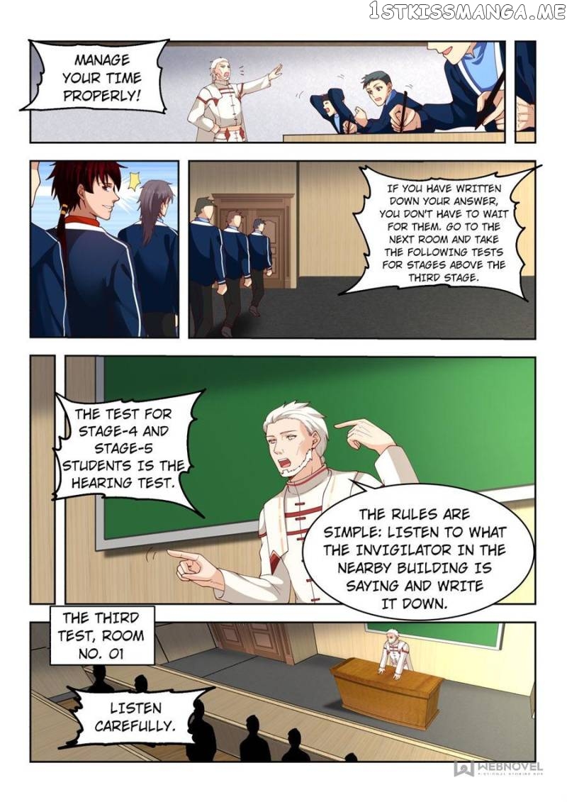 The Tribulation of Ten Thousand Races Chapter 75 - page 5