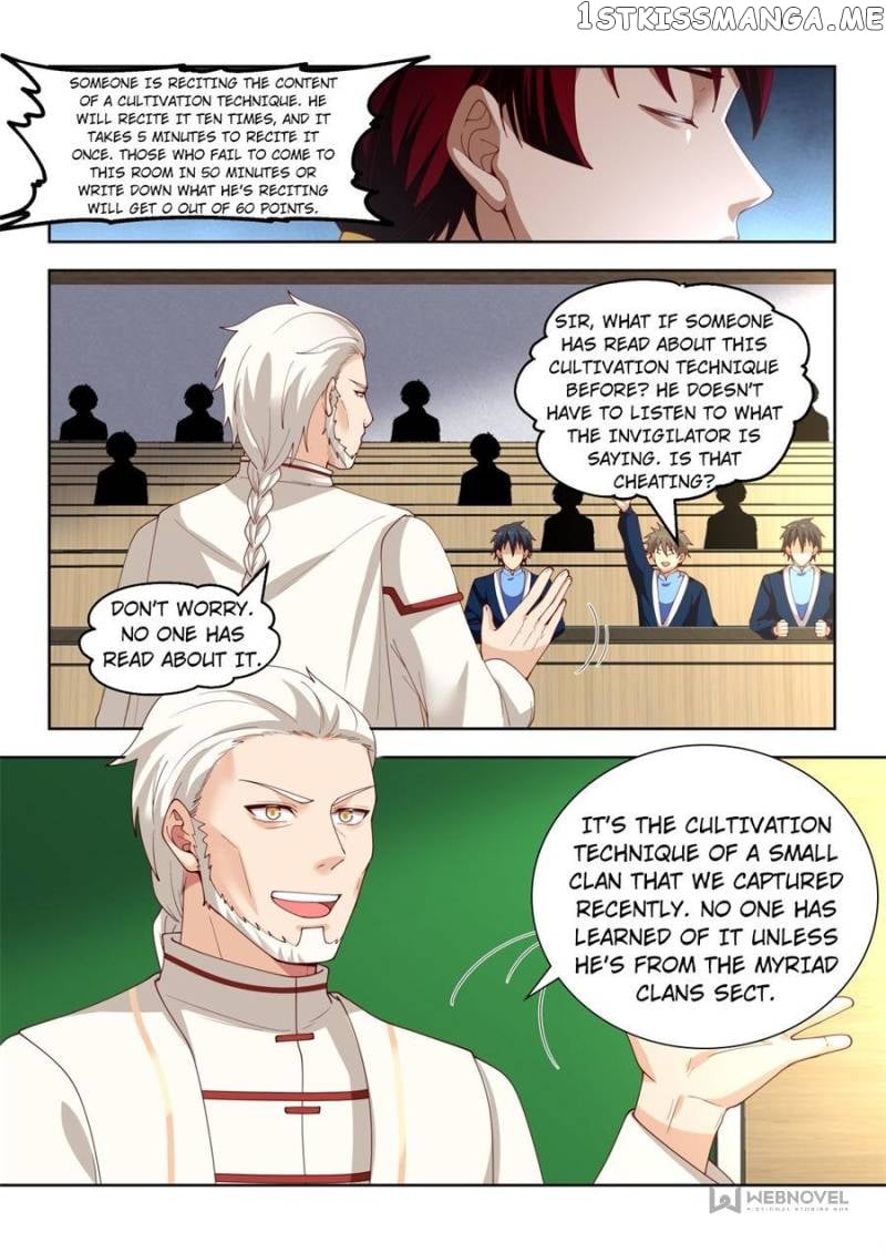 The Tribulation of Ten Thousand Races Chapter 75 - page 6