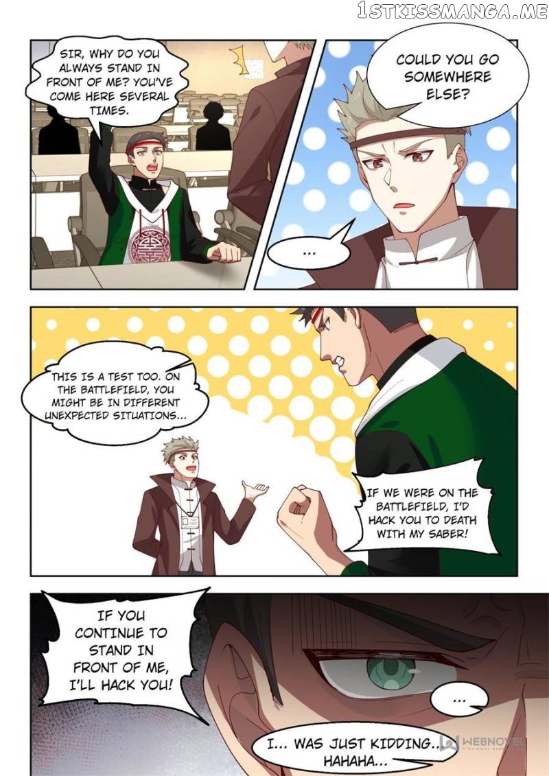 The Tribulation of Ten Thousand Races Chapter 75 - page 8