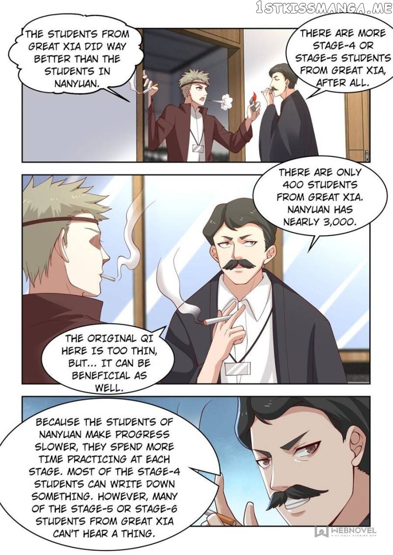 The Tribulation of Ten Thousand Races Chapter 75 - page 9