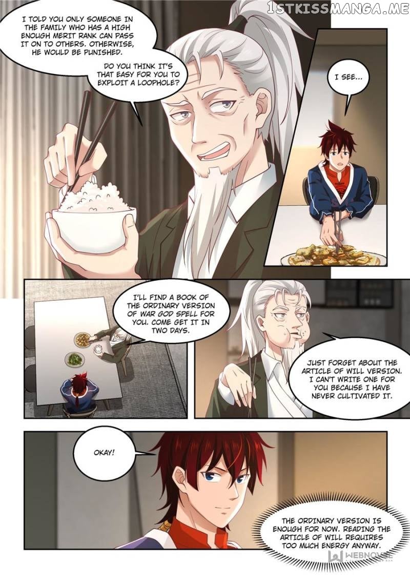 The Tribulation of Ten Thousand Races Chapter 93 - page 2