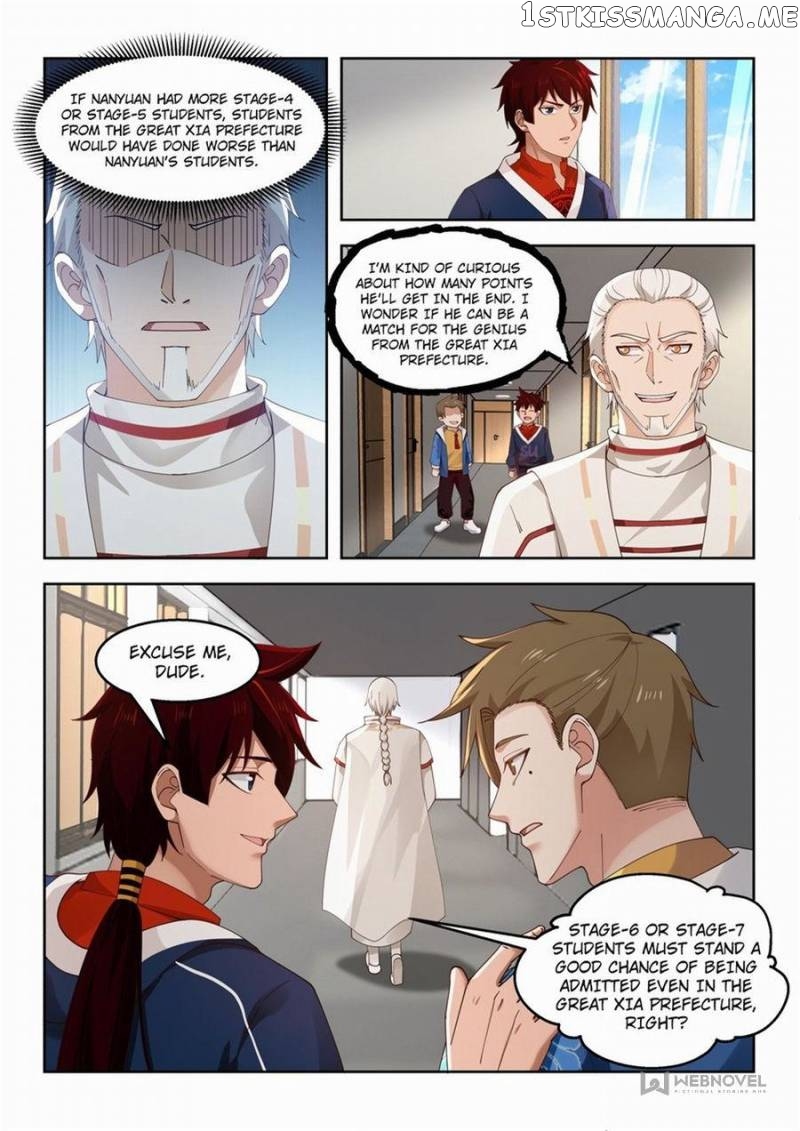 The Tribulation of Ten Thousand Races Chapter 76 - page 3