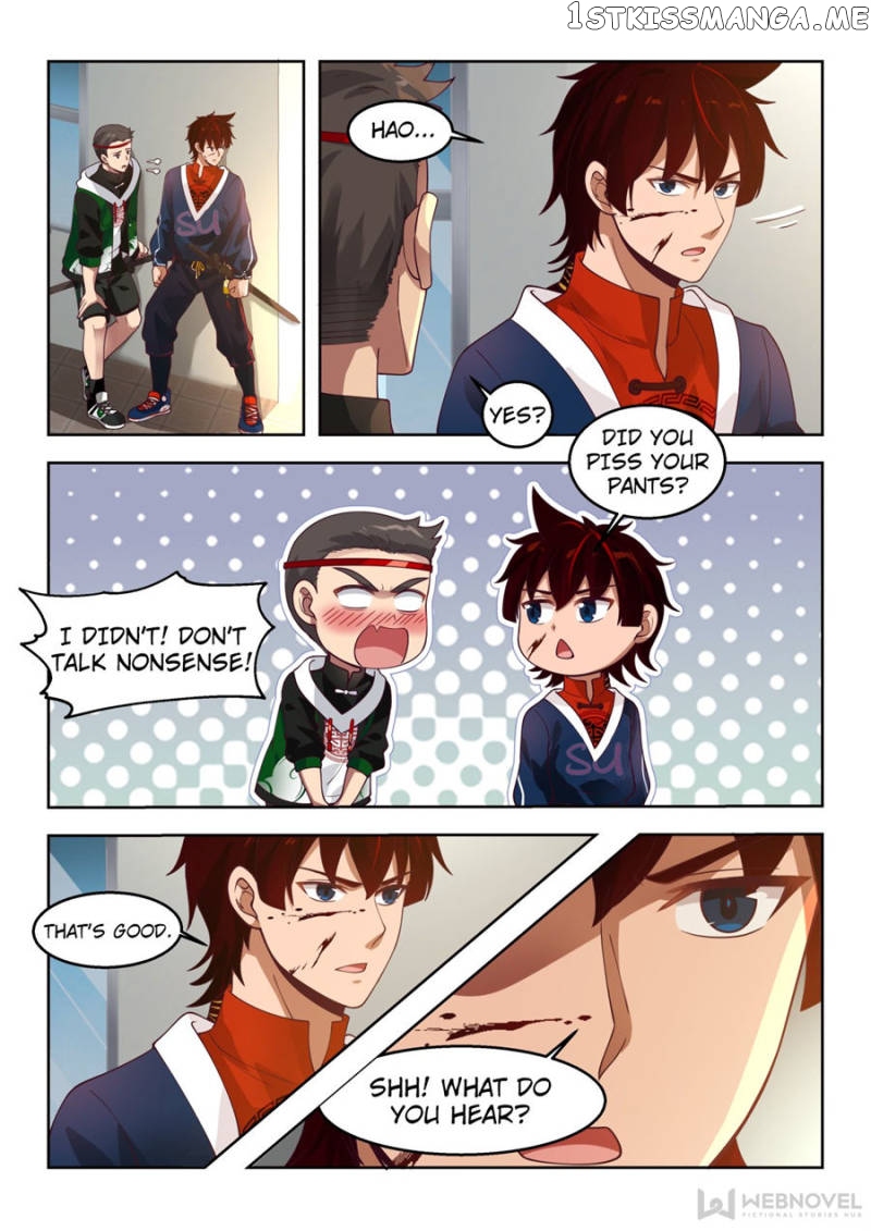 The Tribulation of Ten Thousand Races Chapter 29 - page 10