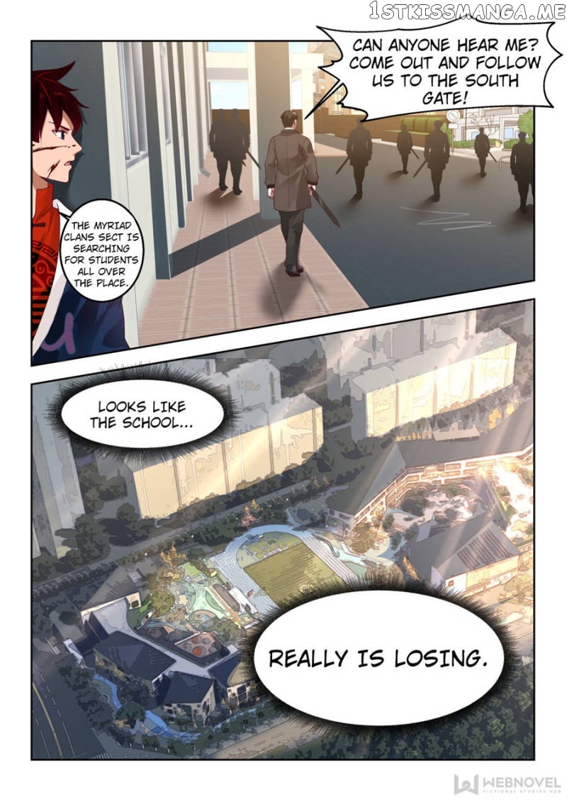The Tribulation of Ten Thousand Races Chapter 29 - page 11