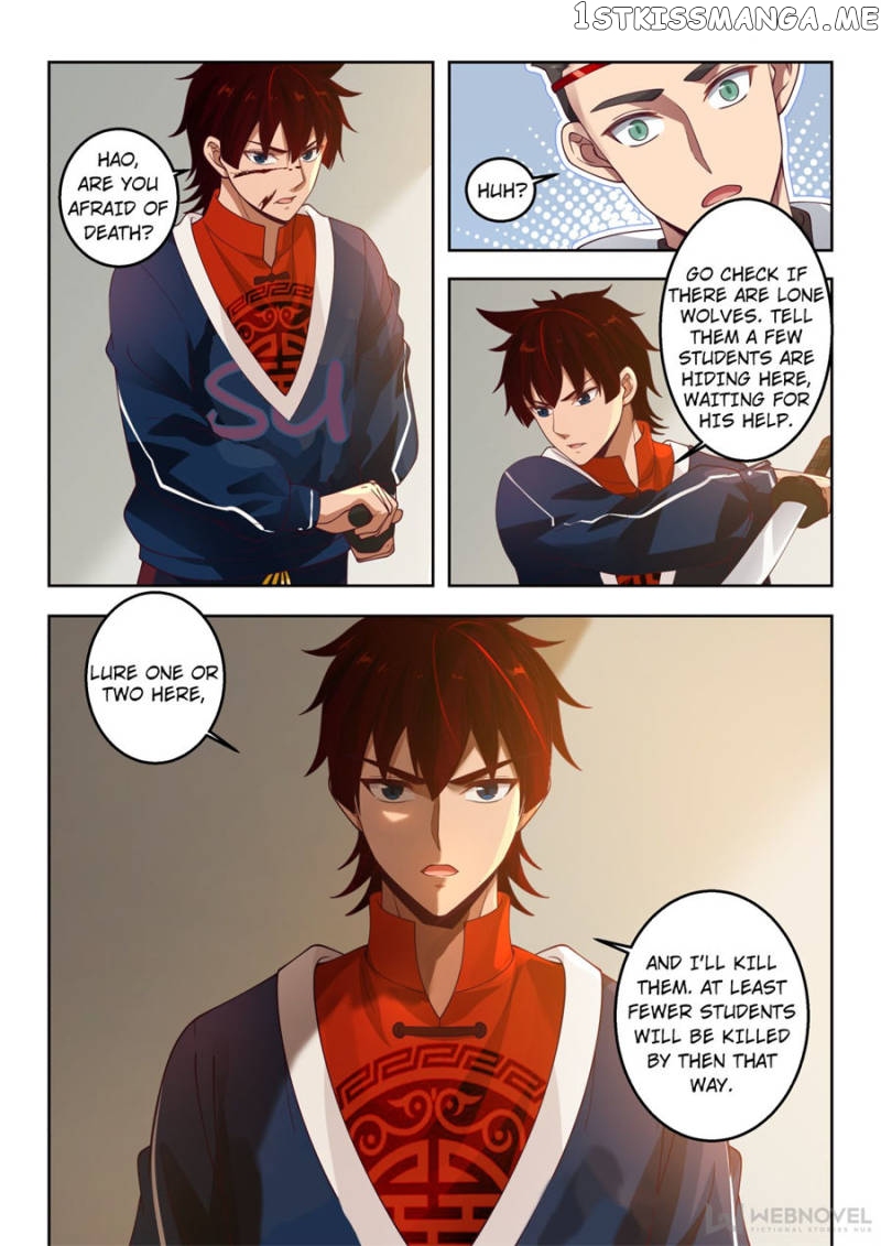 The Tribulation of Ten Thousand Races Chapter 29 - page 12