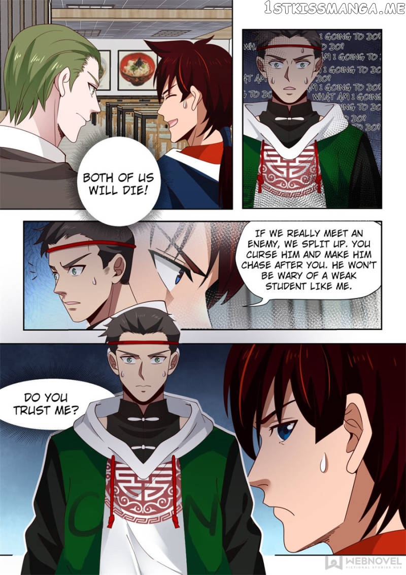 The Tribulation of Ten Thousand Races Chapter 29 - page 2