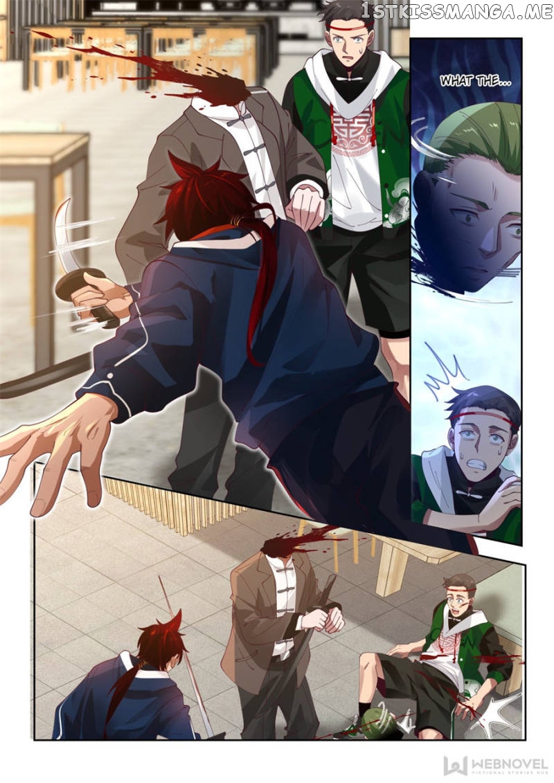 The Tribulation of Ten Thousand Races Chapter 29 - page 6