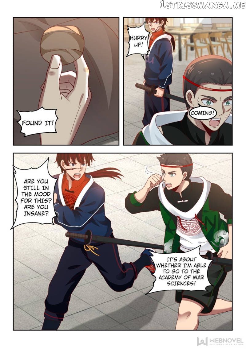 The Tribulation of Ten Thousand Races Chapter 29 - page 9