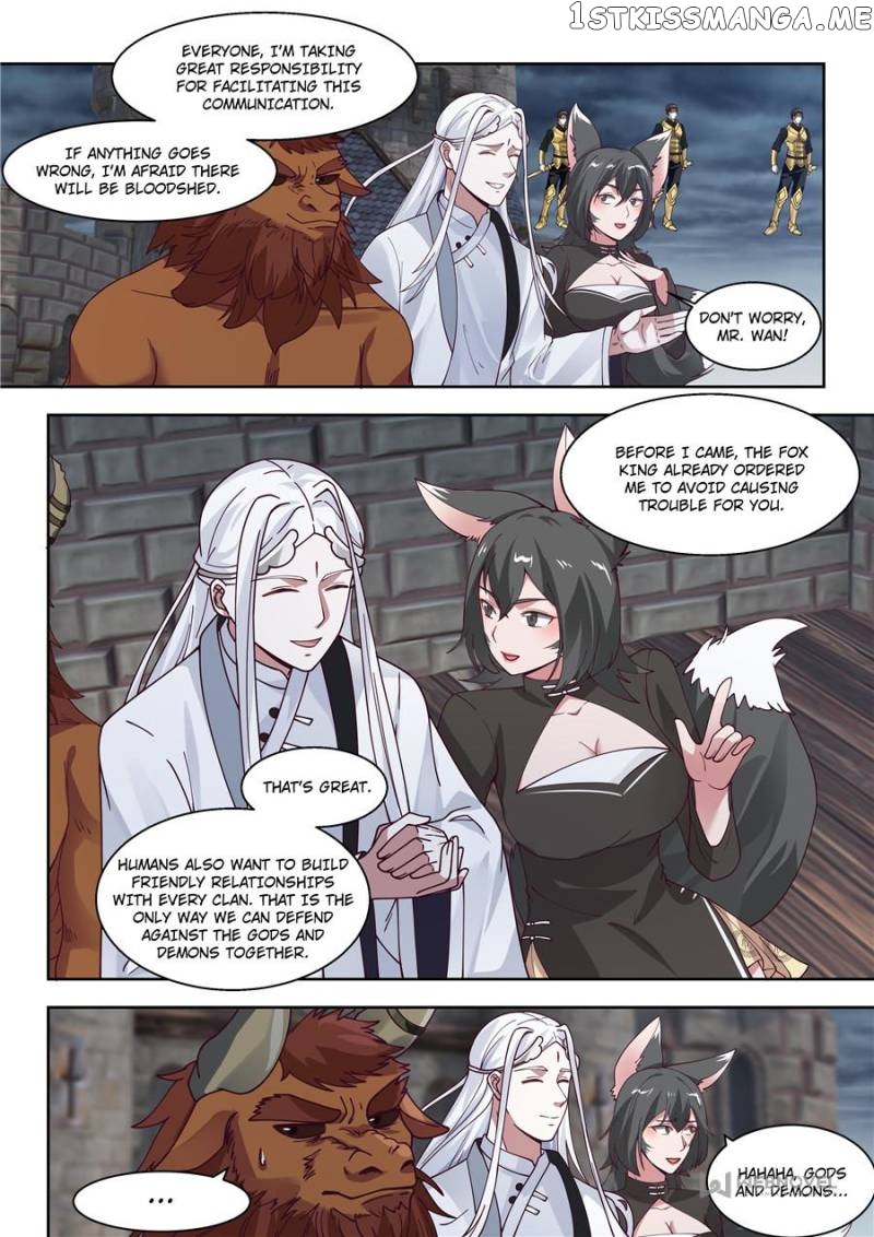 The Tribulation of Ten Thousand Races Chapter 94 - page 5
