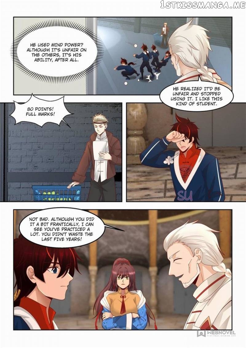 The Tribulation of Ten Thousand Races Chapter 77 - page 3