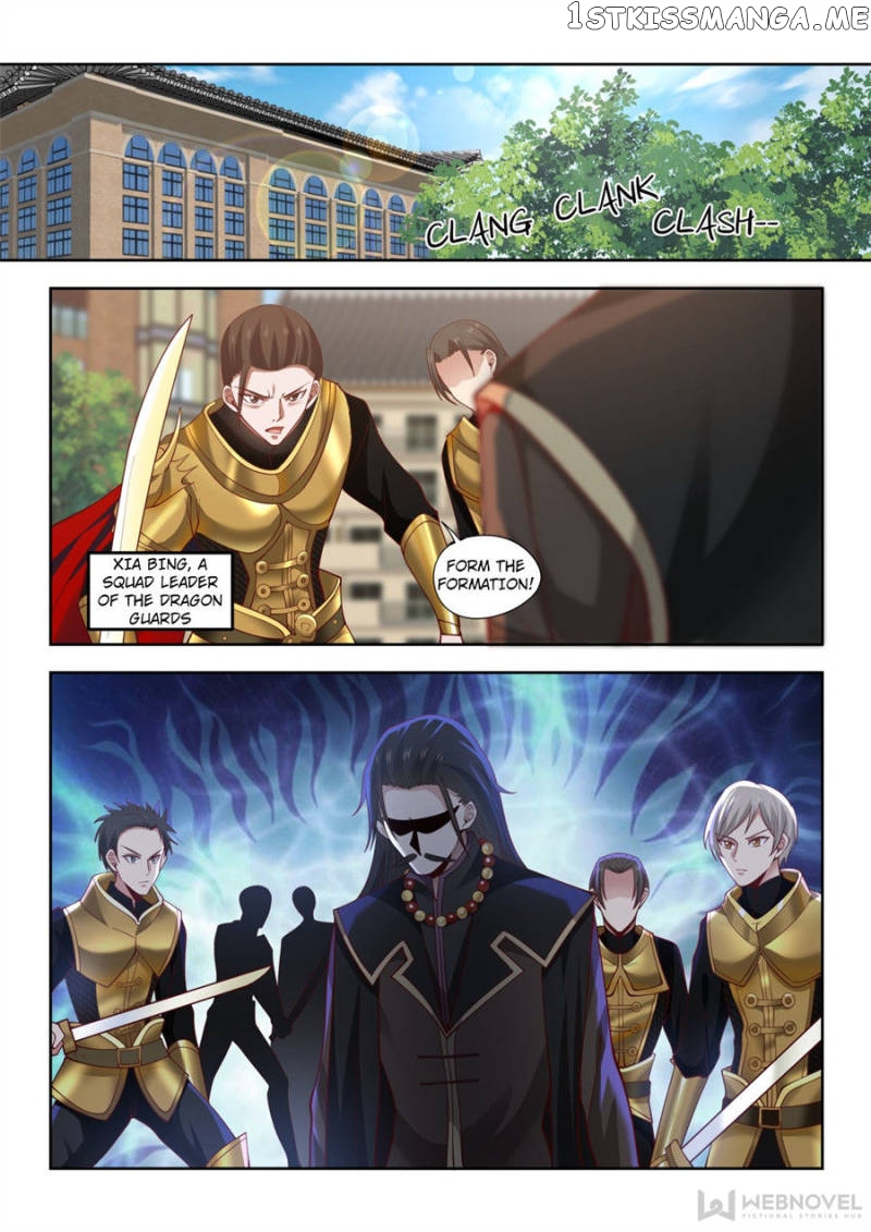 The Tribulation of Ten Thousand Races Chapter 27 - page 1