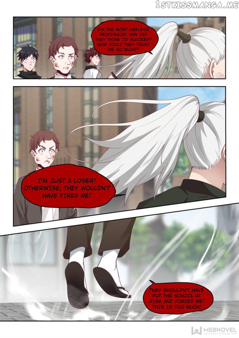 The Tribulation of Ten Thousand Races Chapter 27 - page 10
