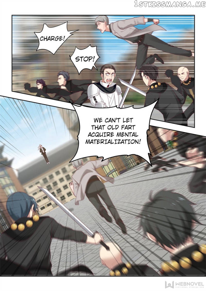 The Tribulation of Ten Thousand Races Chapter 27 - page 13
