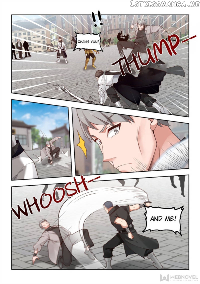 The Tribulation of Ten Thousand Races Chapter 27 - page 6