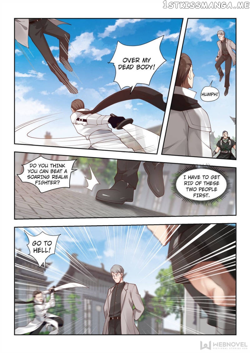 The Tribulation of Ten Thousand Races Chapter 27 - page 8