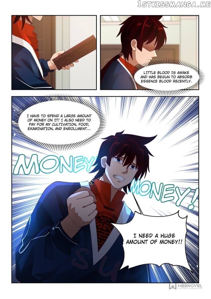 The Tribulation of Ten Thousand Races Chapter 95 - page 12