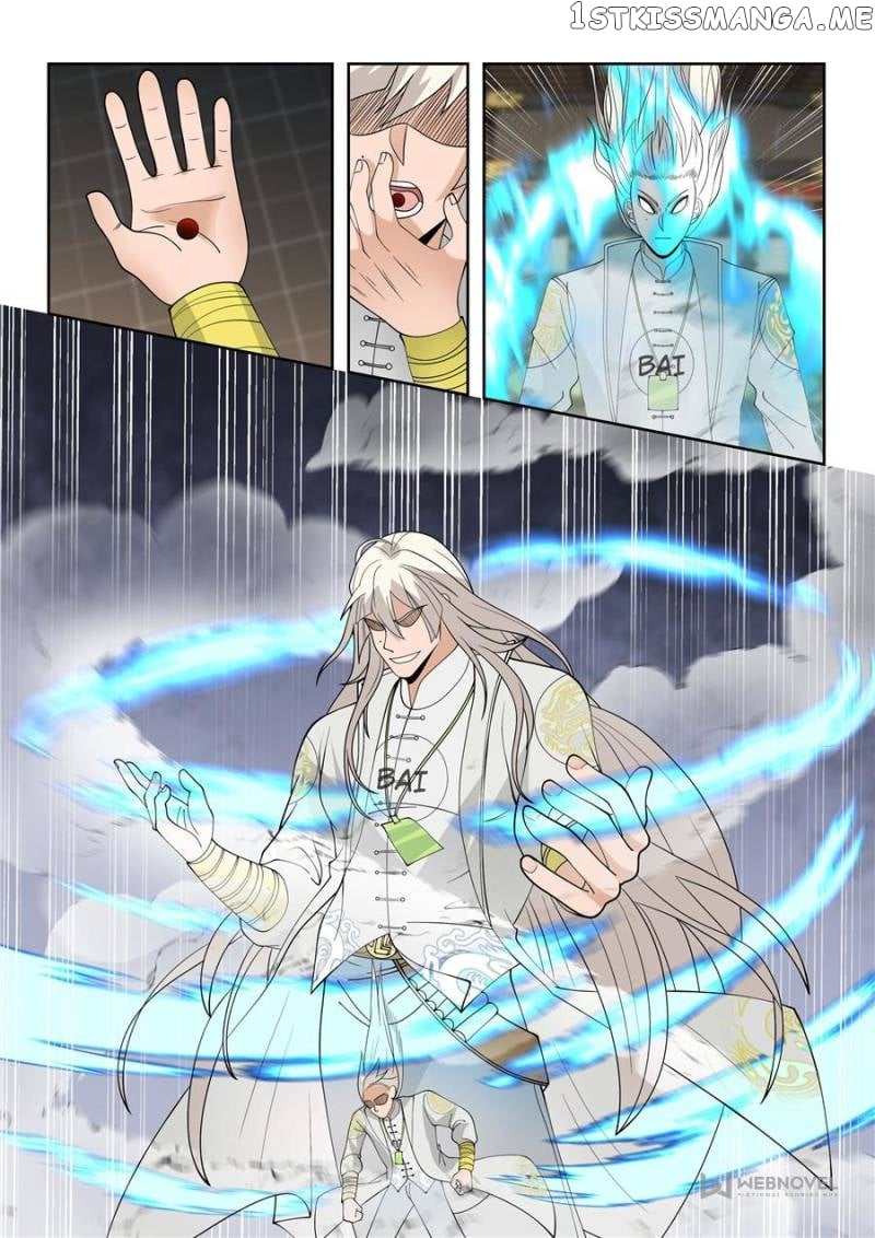 The Tribulation of Ten Thousand Races Chapter 95 - page 4