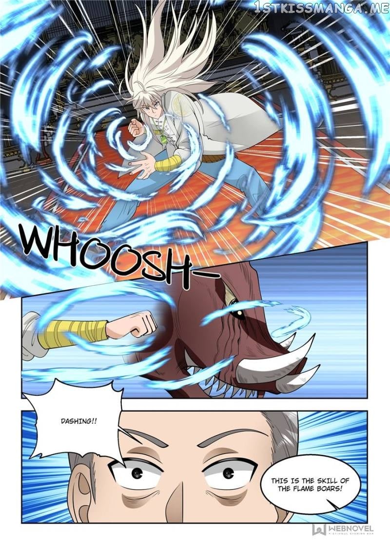 The Tribulation of Ten Thousand Races Chapter 95 - page 5