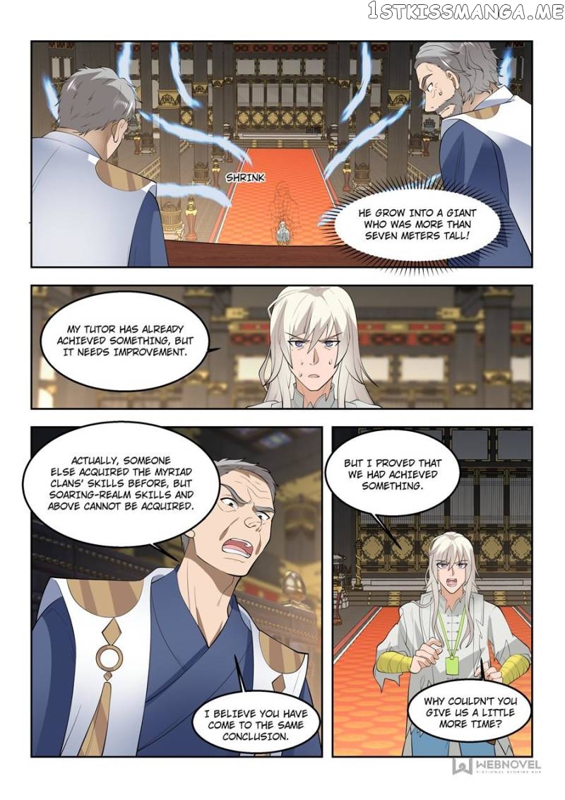The Tribulation of Ten Thousand Races Chapter 95 - page 6