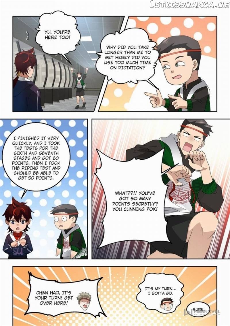 The Tribulation of Ten Thousand Races Chapter 78 - page 10