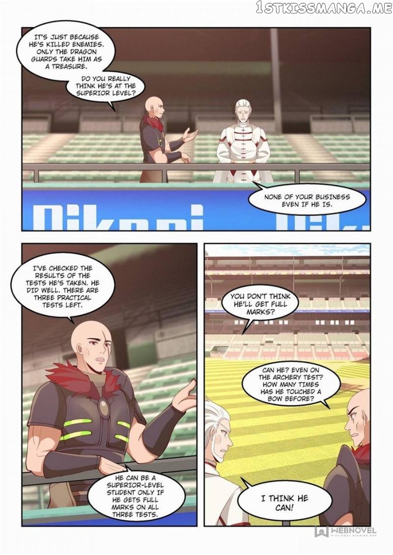 The Tribulation of Ten Thousand Races Chapter 78 - page 3