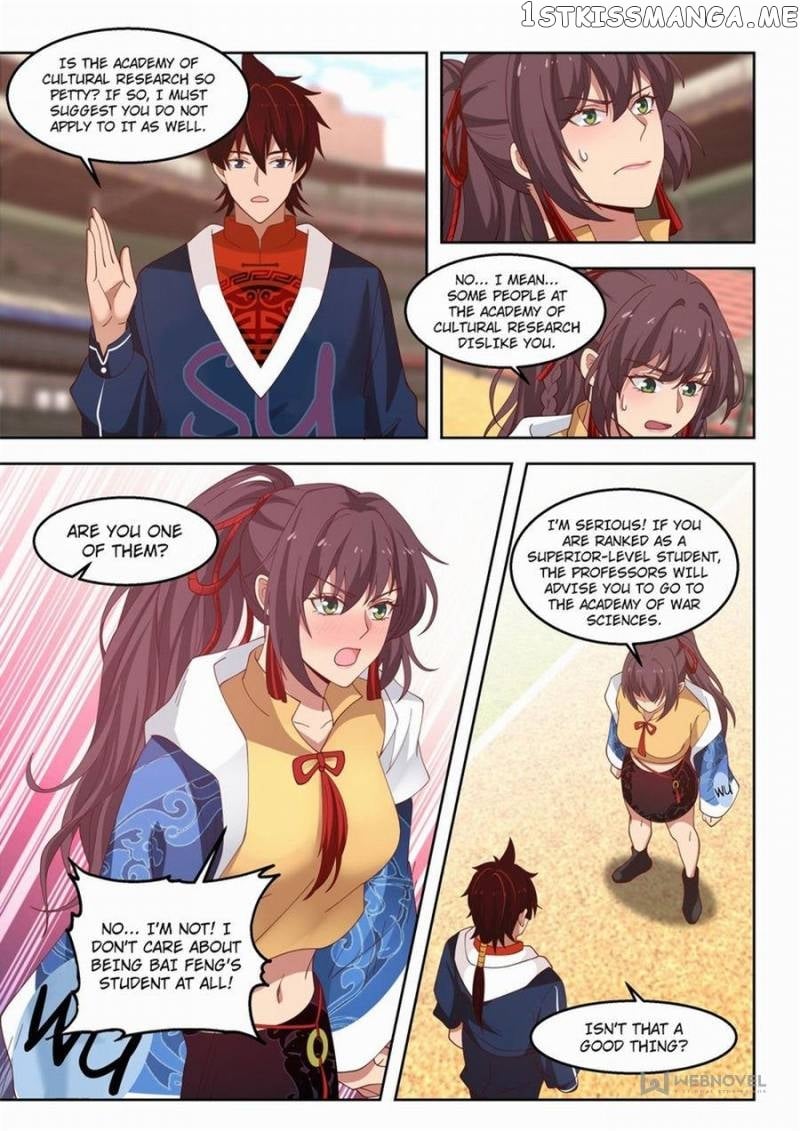 The Tribulation of Ten Thousand Races Chapter 78 - page 7