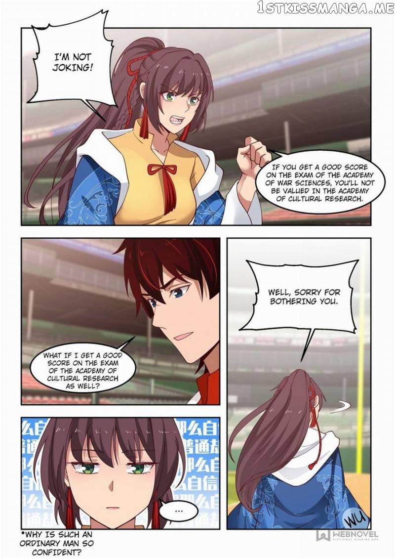 The Tribulation of Ten Thousand Races Chapter 78 - page 8