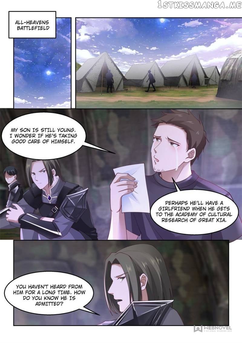 The Tribulation of Ten Thousand Races Chapter 96 - page 10