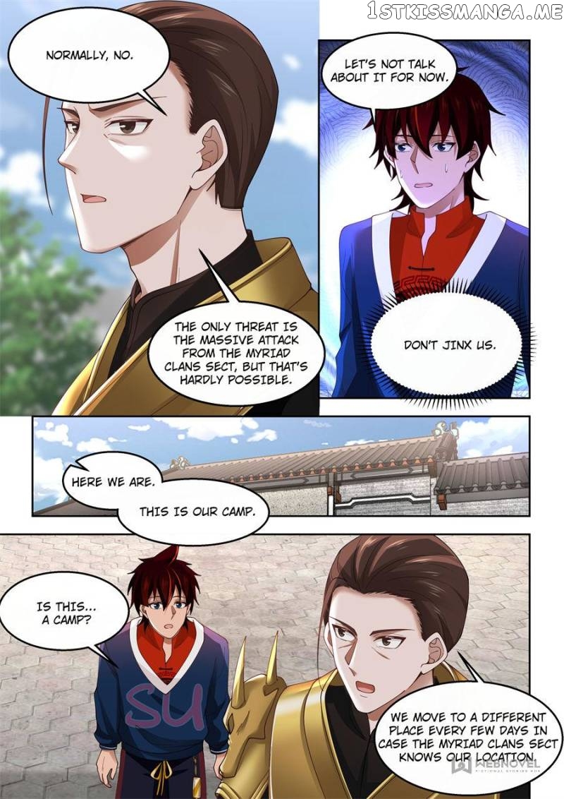 The Tribulation of Ten Thousand Races Chapter 96 - page 5