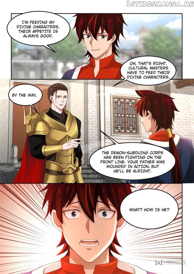 The Tribulation of Ten Thousand Races Chapter 96 - page 7