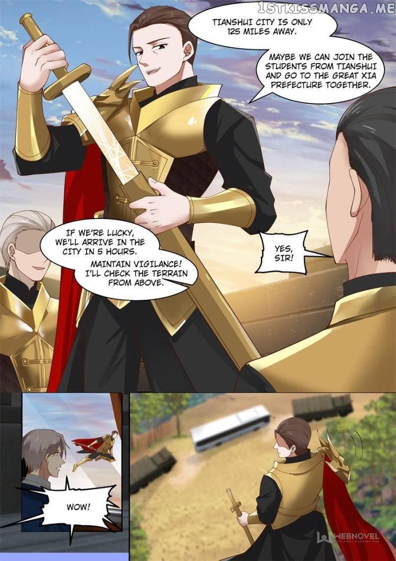 The Tribulation of Ten Thousand Races Chapter 97 - page 11