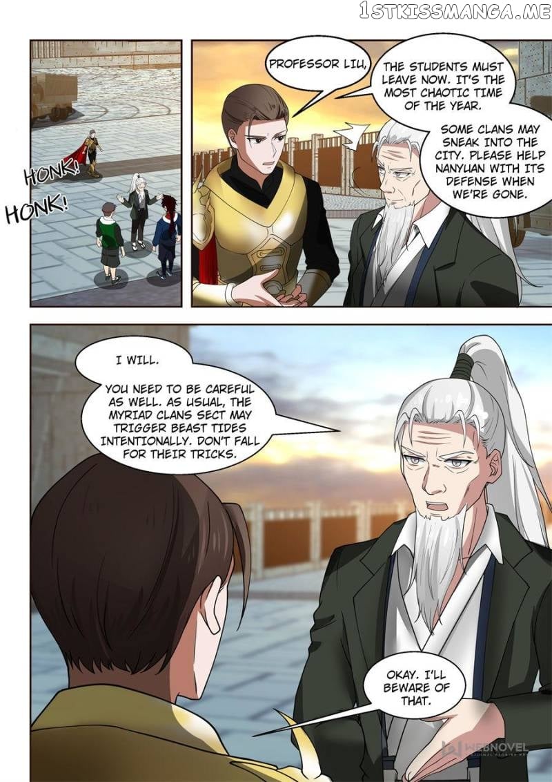 The Tribulation of Ten Thousand Races Chapter 97 - page 4