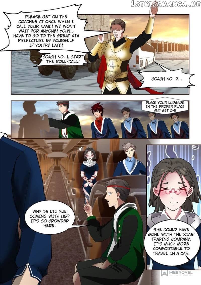 The Tribulation of Ten Thousand Races Chapter 97 - page 5