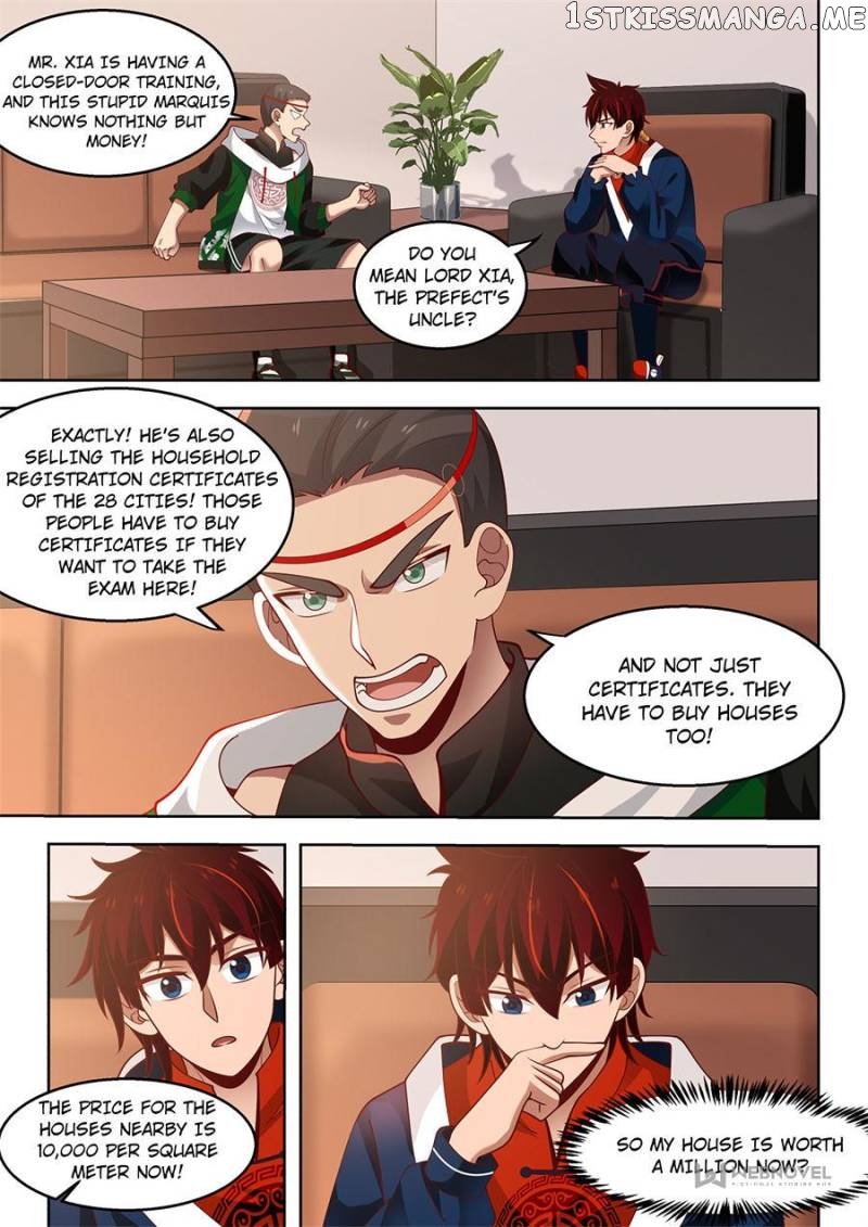 The Tribulation of Ten Thousand Races Chapter 63 - page 3