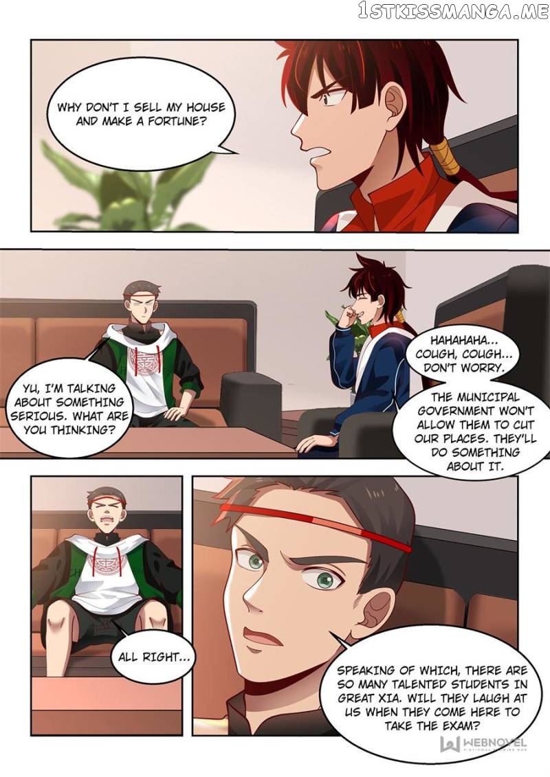 The Tribulation of Ten Thousand Races Chapter 63 - page 4