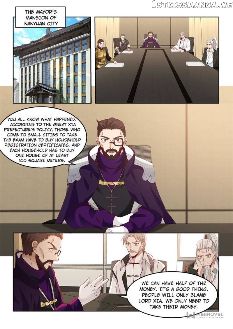 The Tribulation of Ten Thousand Races Chapter 63 - page 6