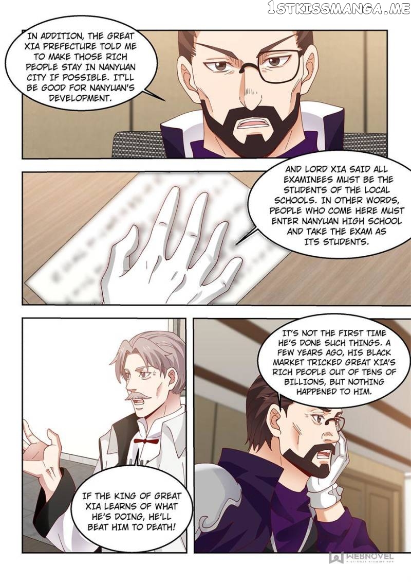 The Tribulation of Ten Thousand Races Chapter 63 - page 8