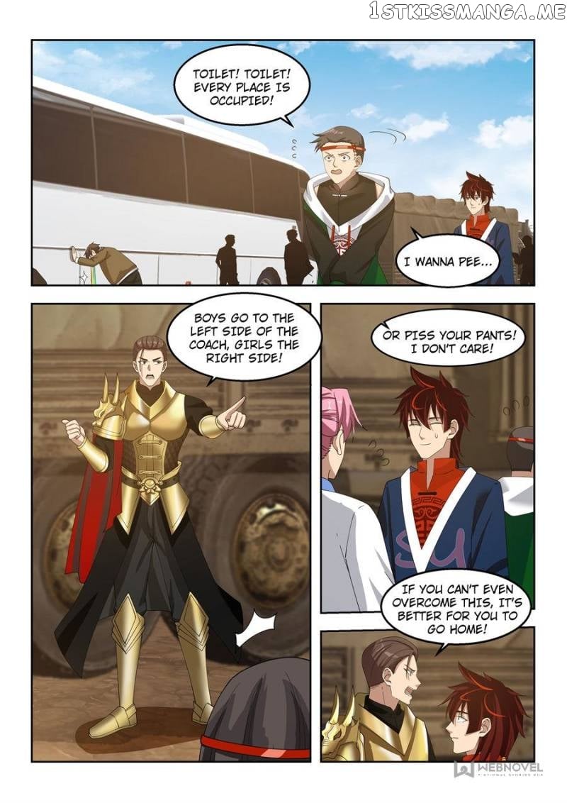 The Tribulation of Ten Thousand Races Chapter 98 - page 7